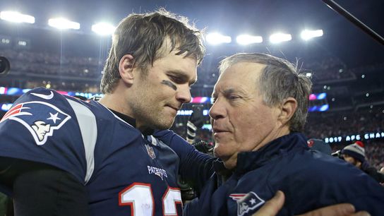 Bedard: Team Brady starting to look real petty ahead of showdown game taken at BSJ Headquarters (Patriots)